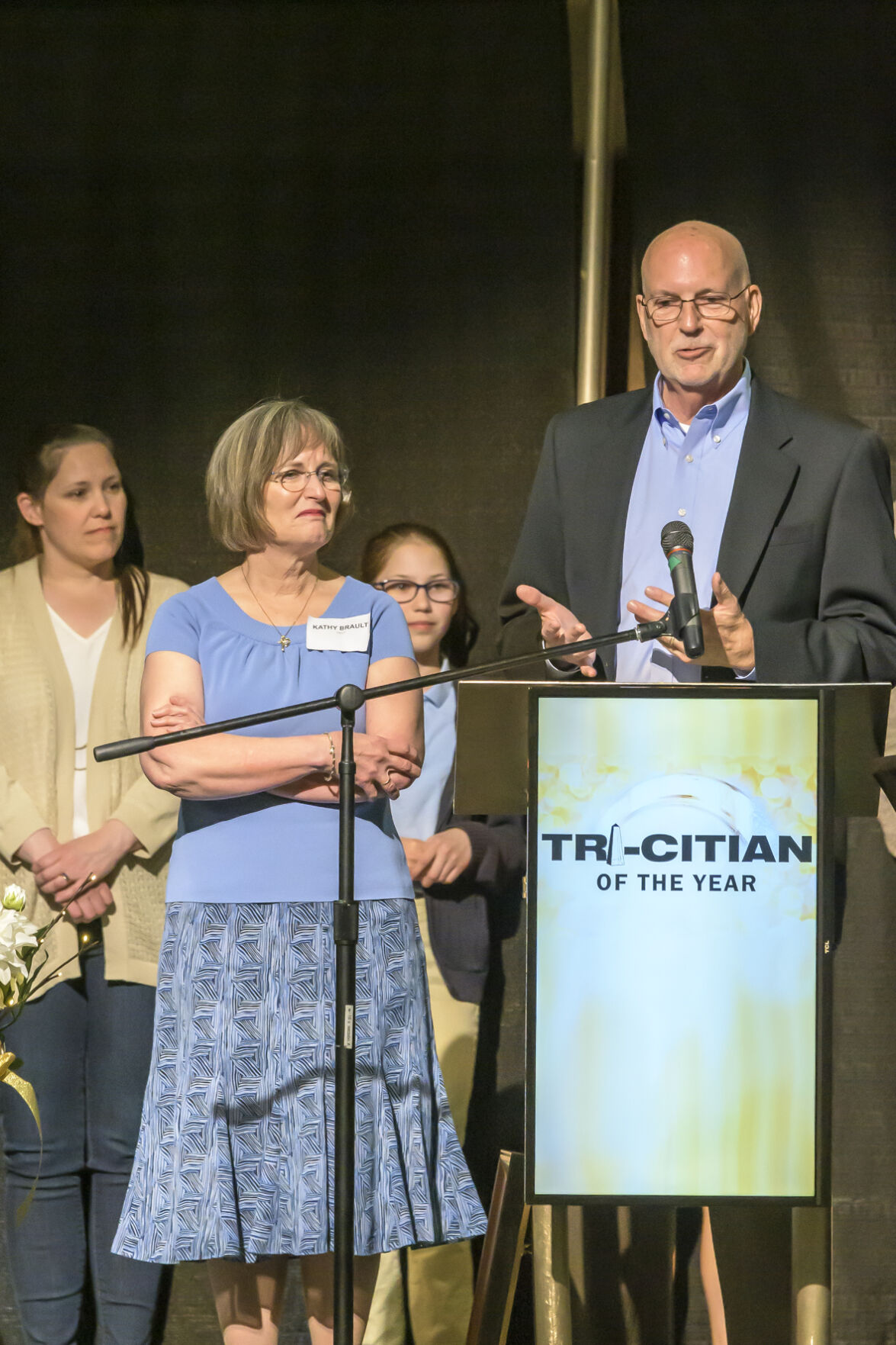 Tri-Citian of the Year crowned for 2022 after a two year pause